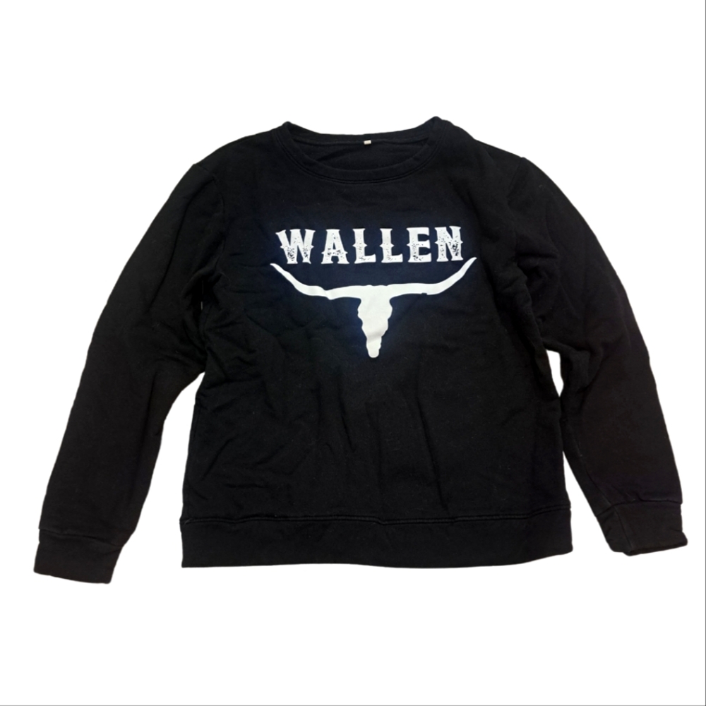 Womens Morgan Wallen Hoody